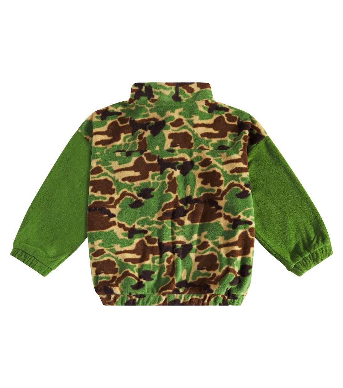 Giacca in pile camouflage | Mini Rodini