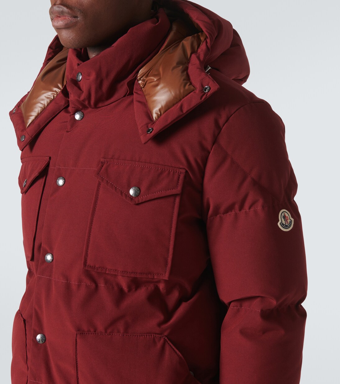 Daunenjacke Fornas | Moncler
