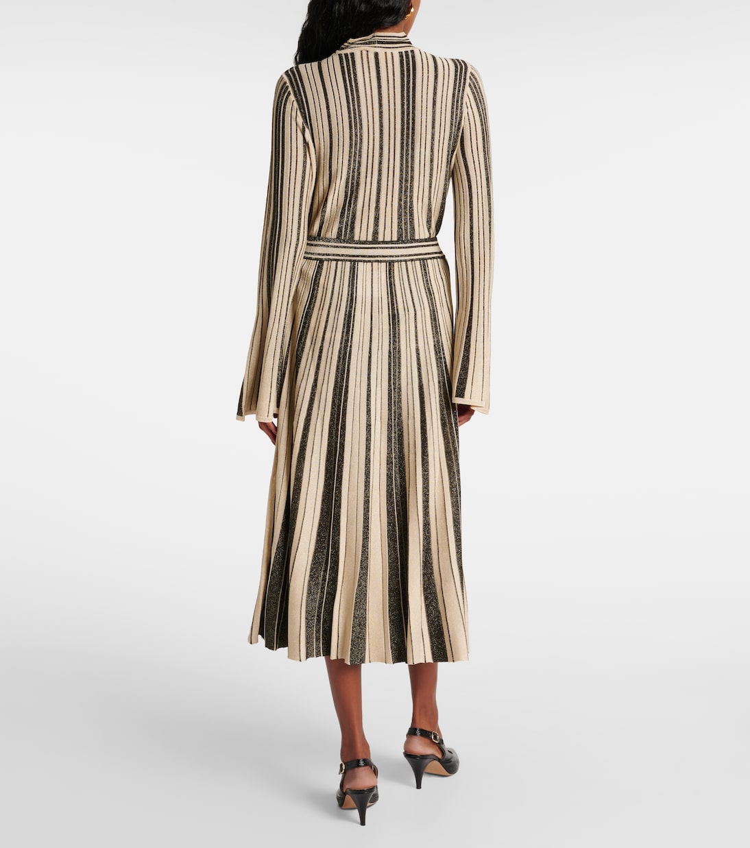 Gonna midi a righe | Zimmermann