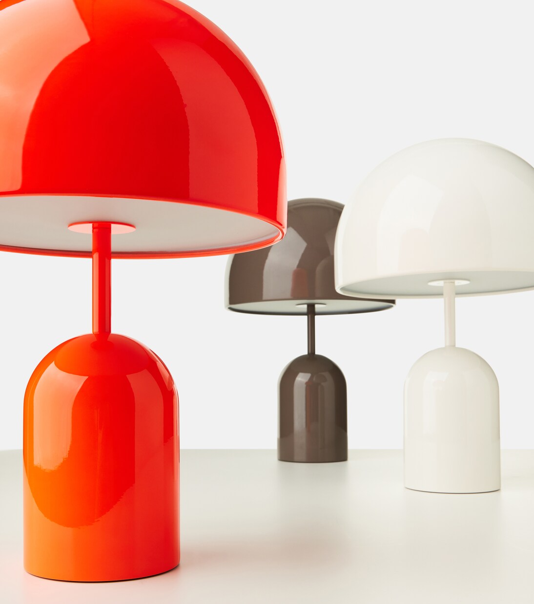 Bell LED portable lamp | Tom Dixon