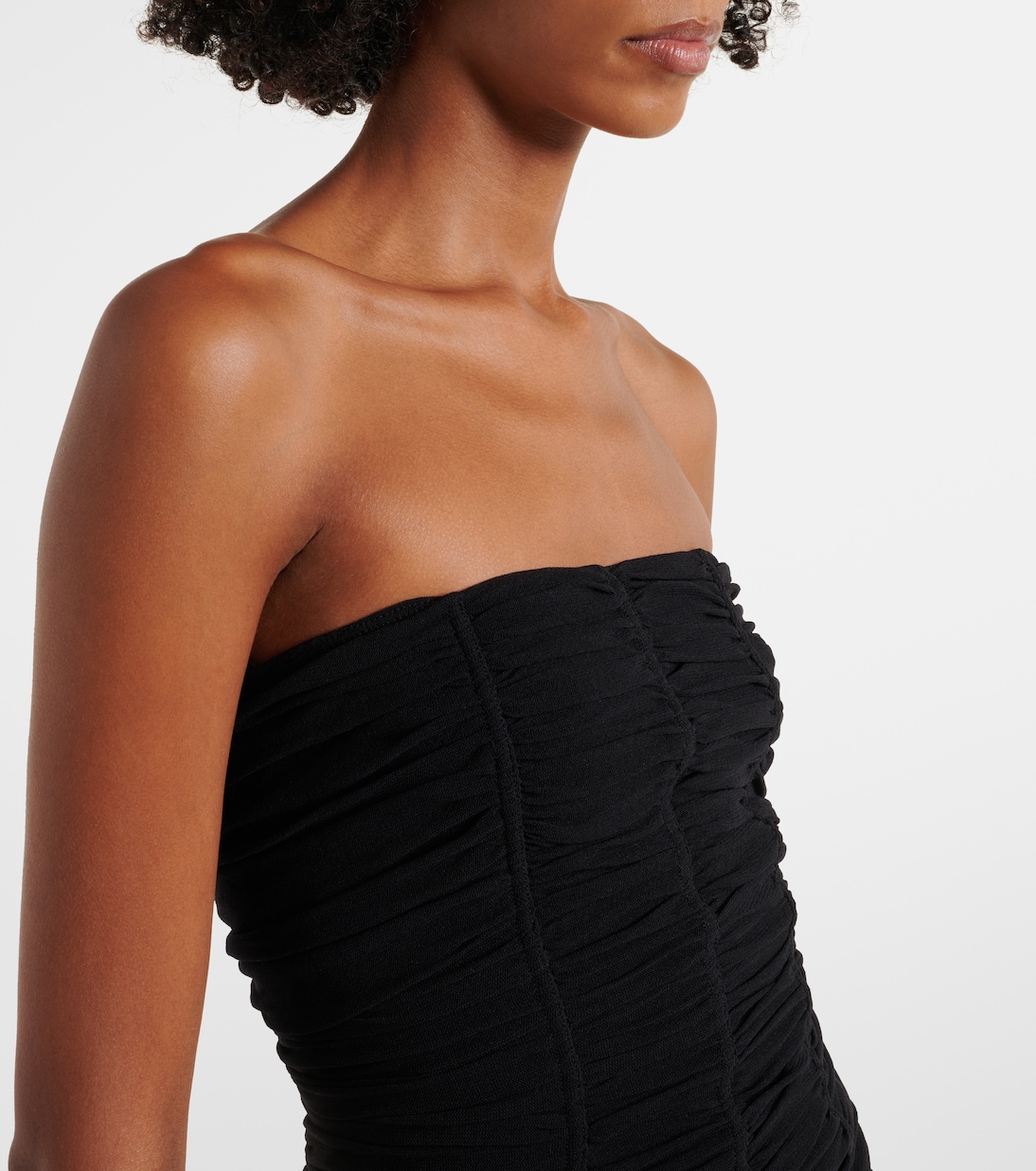 Midikleid aus Tüll | The Attico