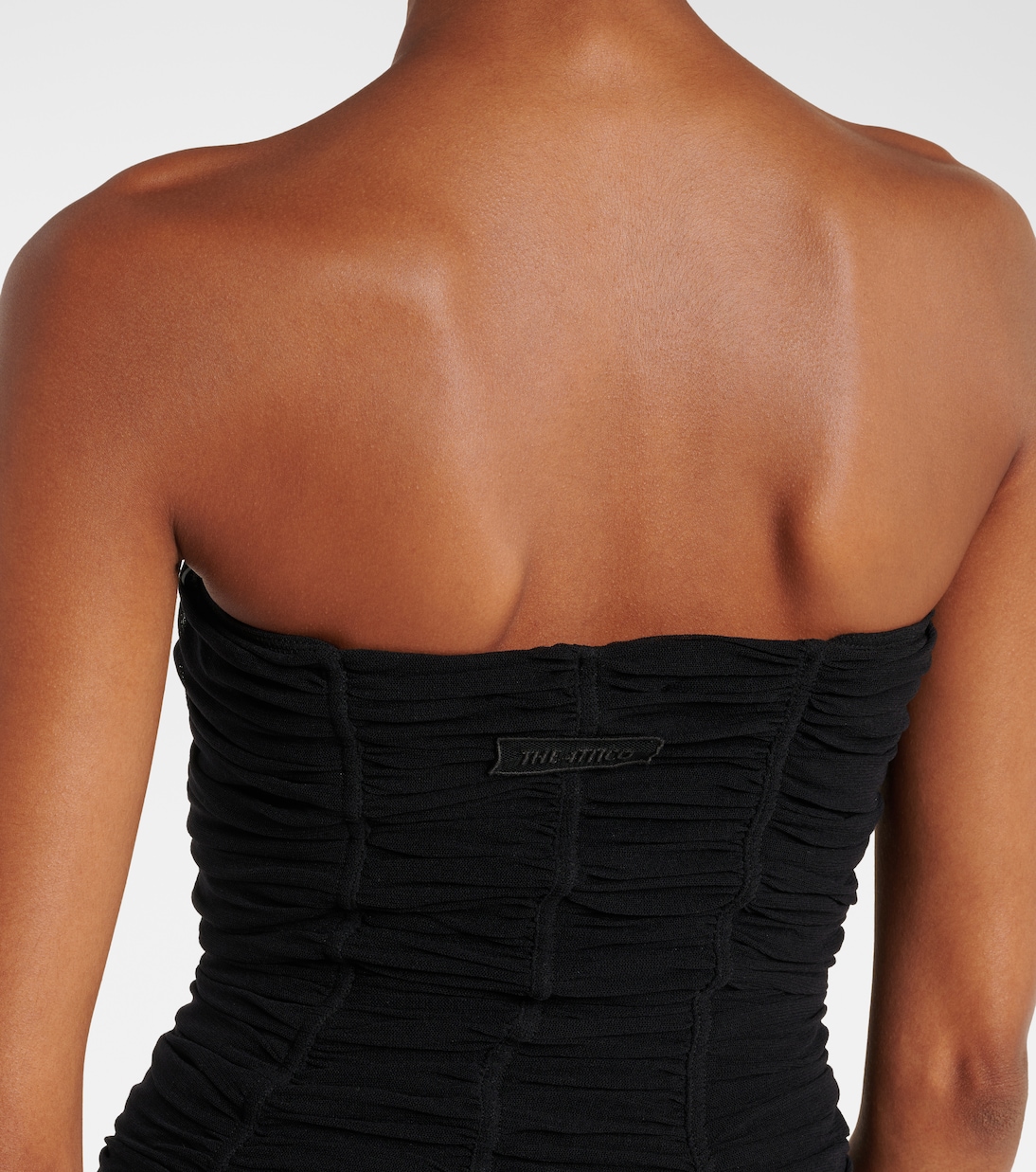 Midikleid aus Tüll | The Attico
