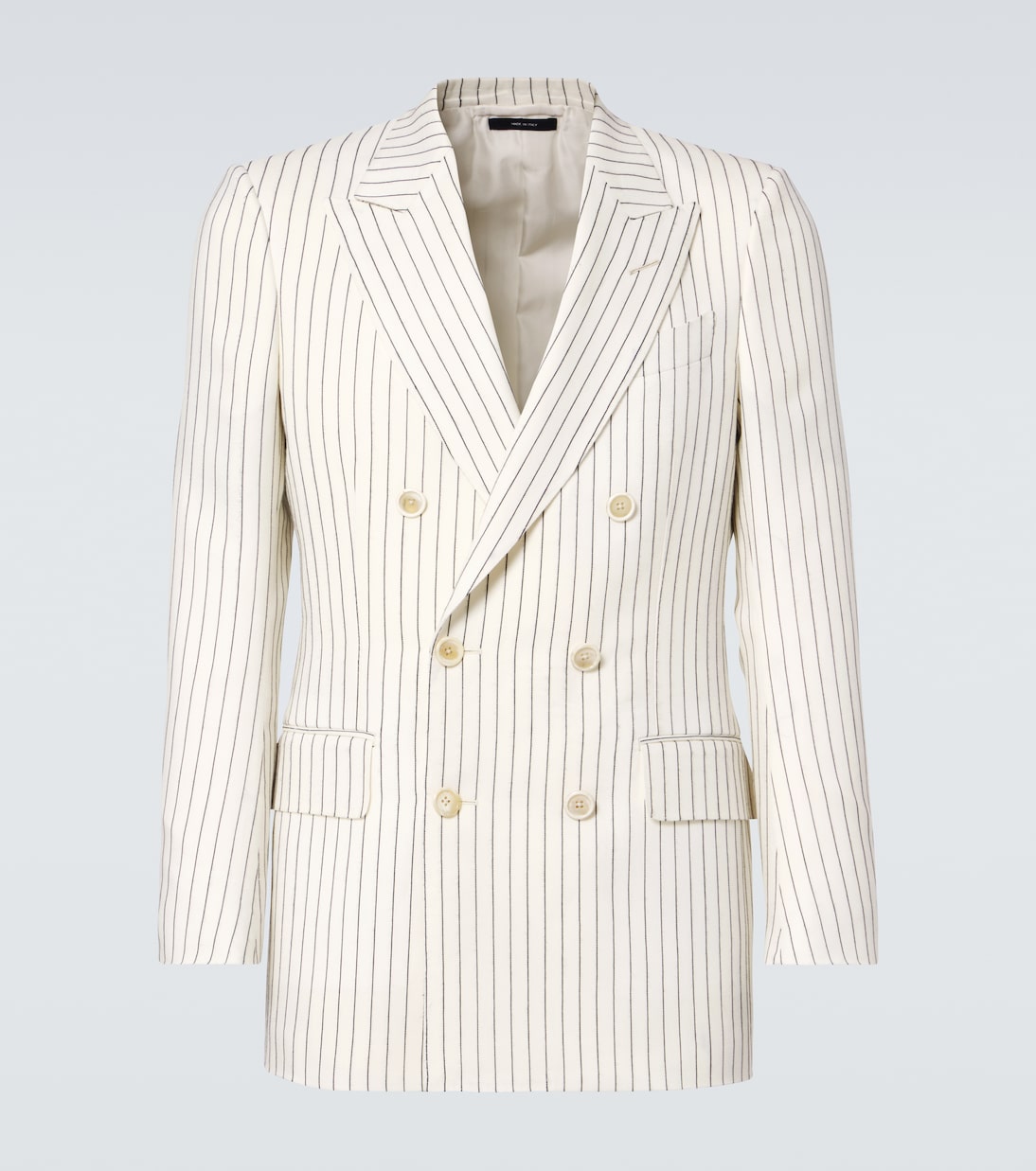 Blazer Dyllan in organza di lana e seta | Tom Ford