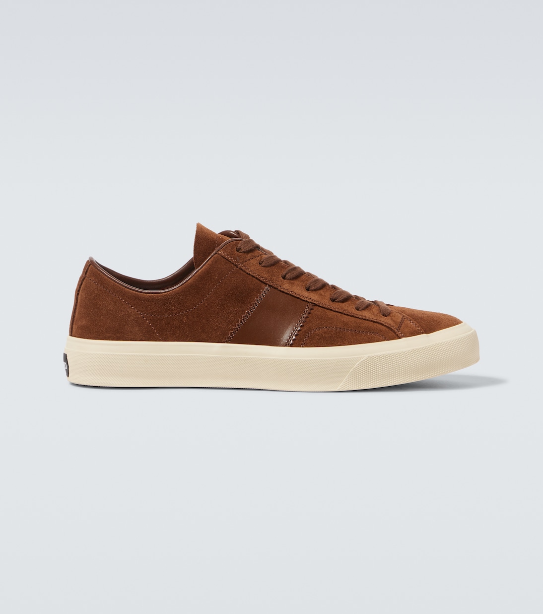 Sneakers Cambridge in suede | Tom Ford