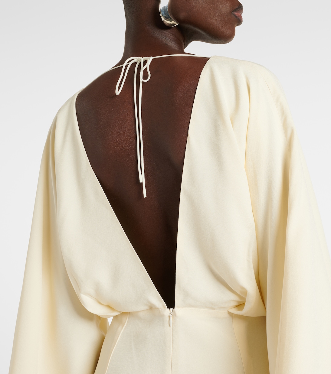 Minikleid Mini Magnifique mit Federn | Taller Marmo
