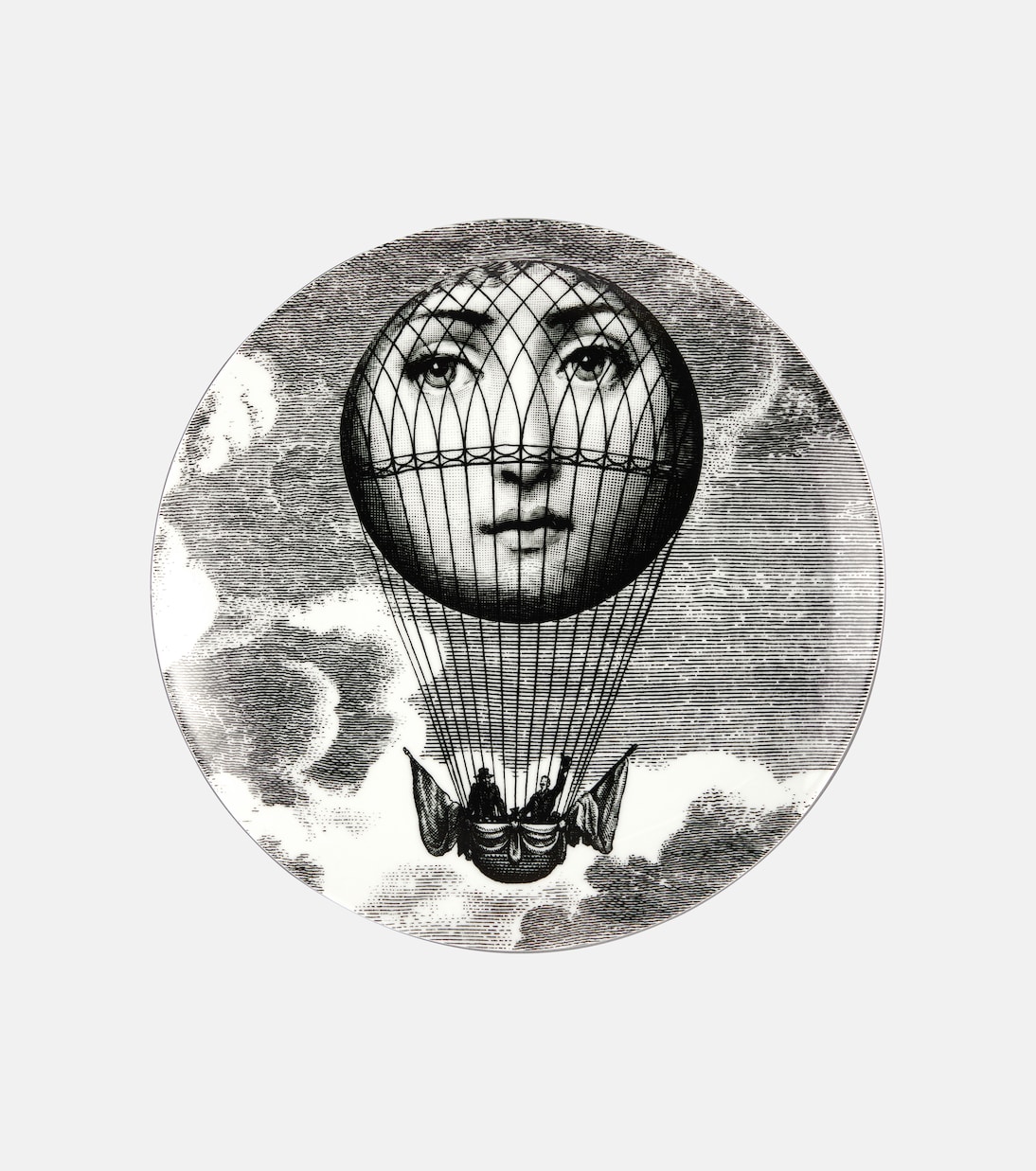 Piatto da parete Tema e Variazioni n.93 | Fornasetti