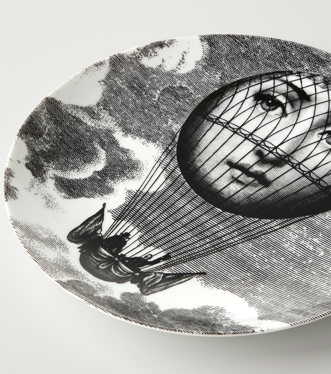 Piatto da parete Tema e Variazioni n.93 | Fornasetti