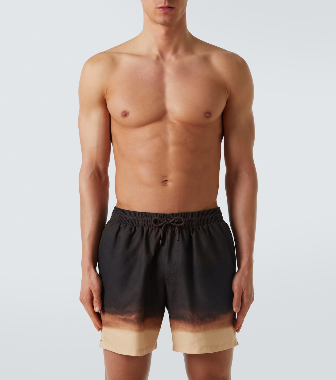 Short de bain Ombré | Dries Van Noten