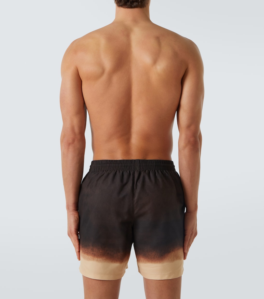 Short de bain Ombré | Dries Van Noten