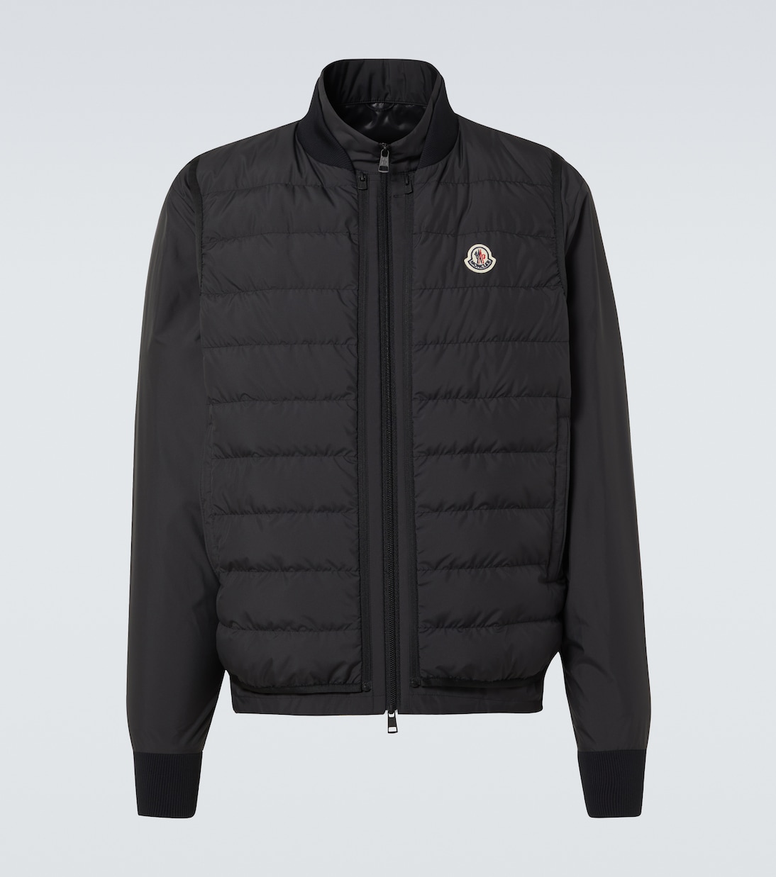 Verney convertible down jacket | Moncler