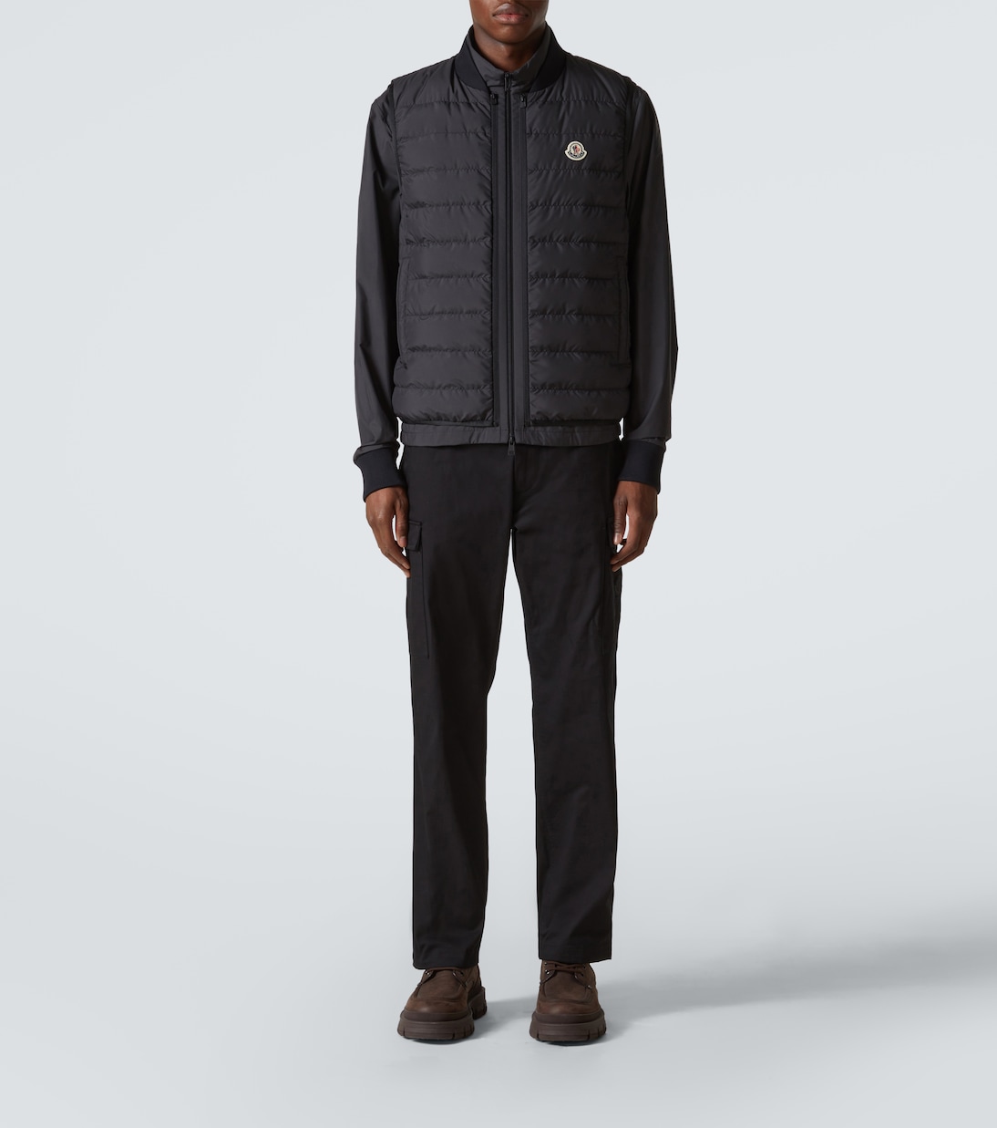 Verney convertible down jacket | Moncler
