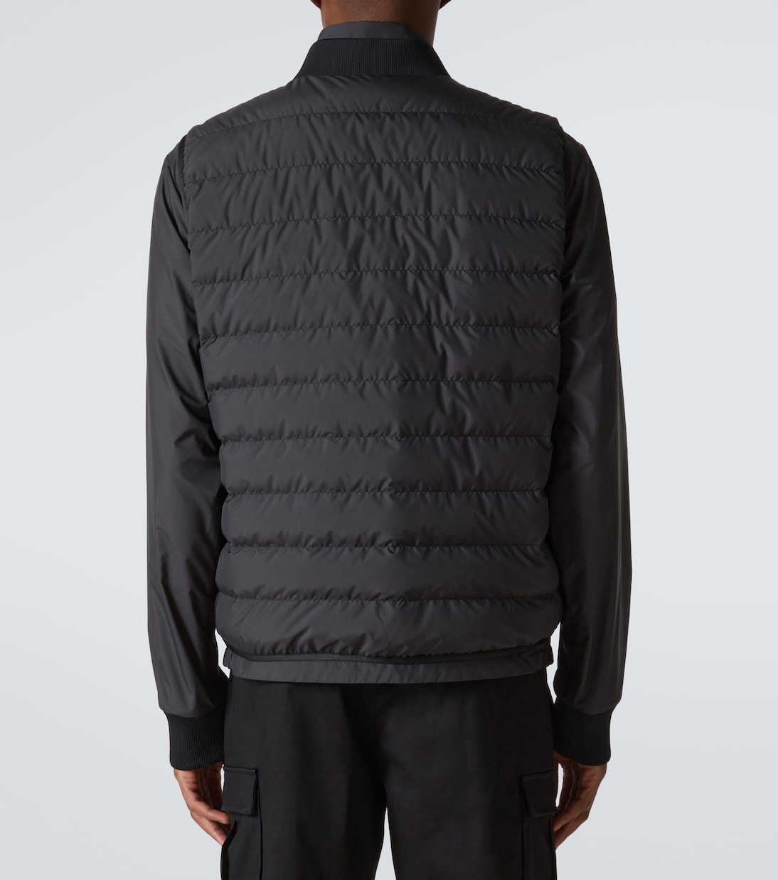 Verney convertible down jacket | Moncler