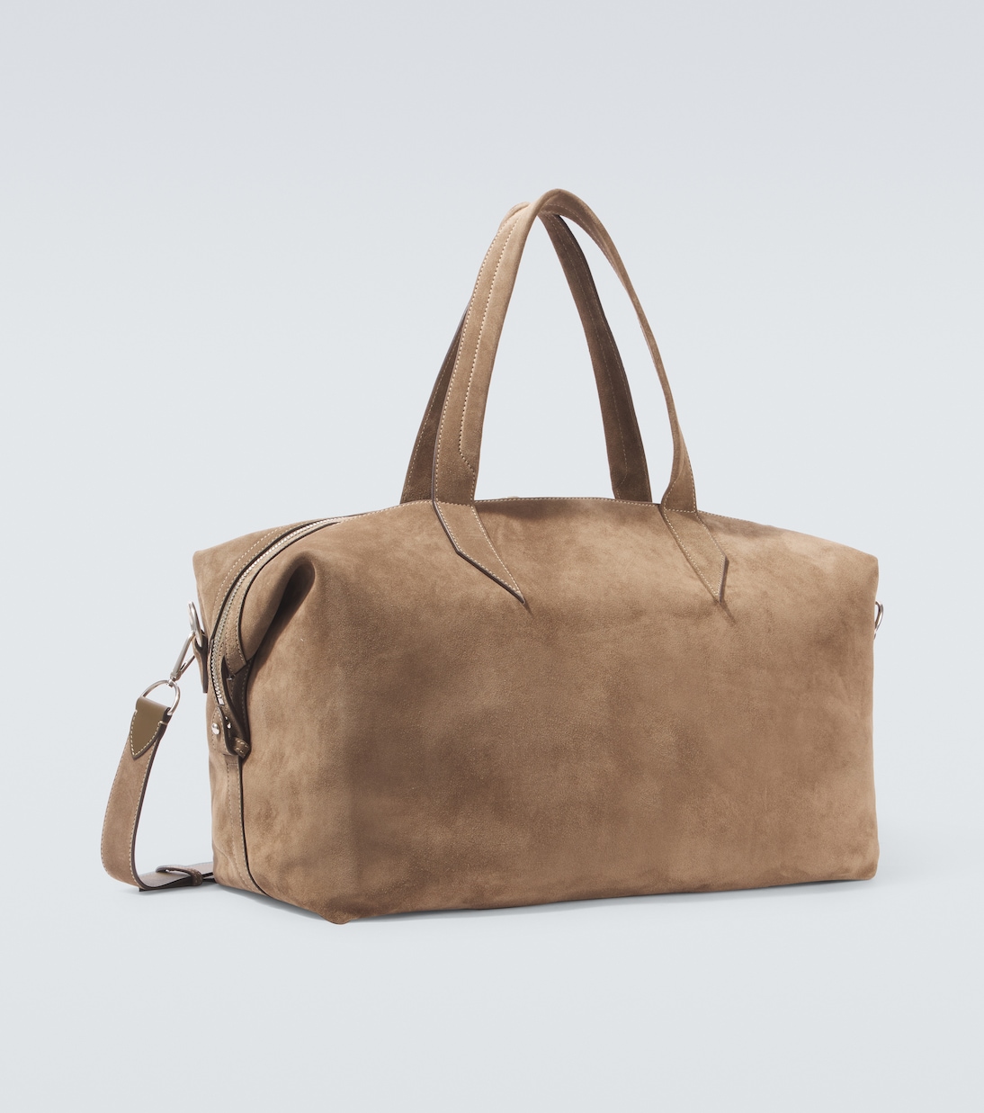 Borsa da viaggio Nomad in suede | Métier