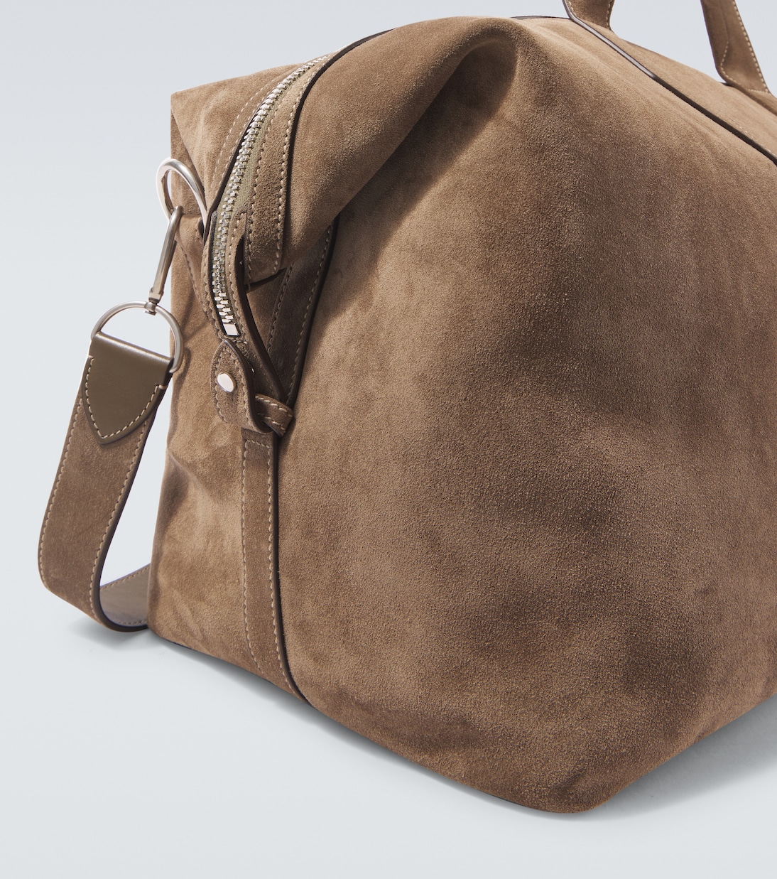 Borsa da viaggio Nomad in suede | Métier