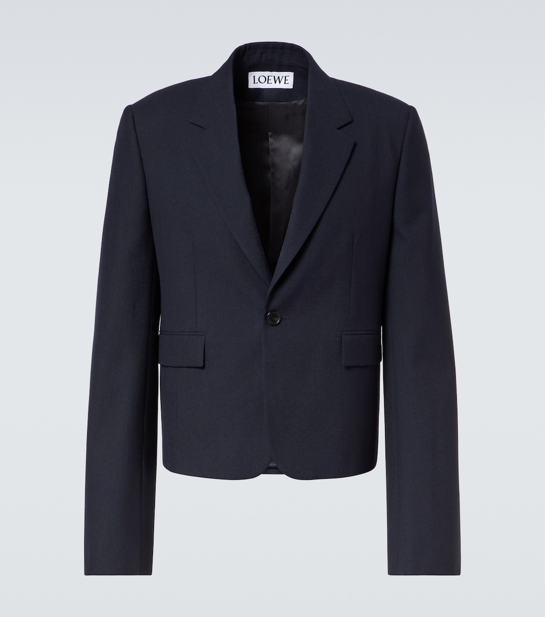 Oversized wool blazer | Loewe