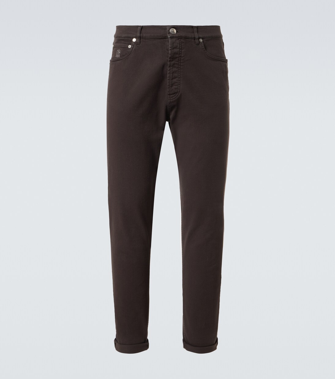 Jeans regular | Brunello Cucinelli