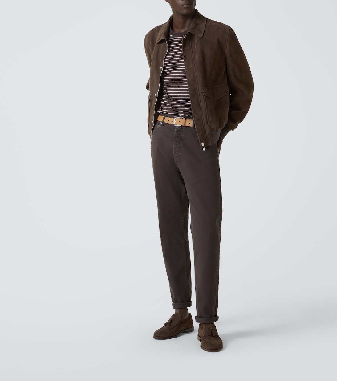 Jeans regular | Brunello Cucinelli