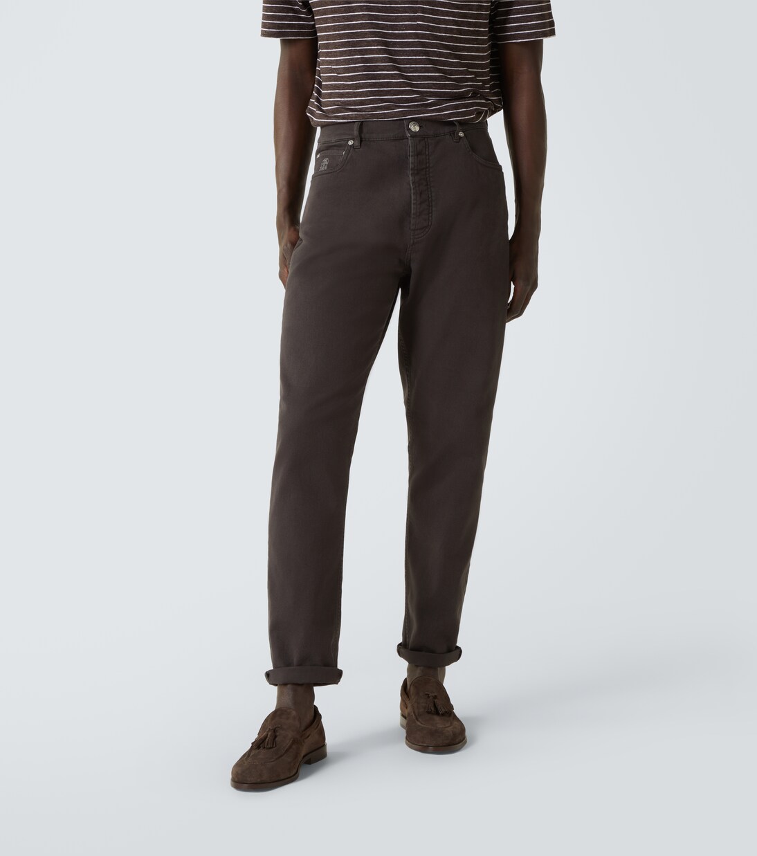 Jeans regular | Brunello Cucinelli