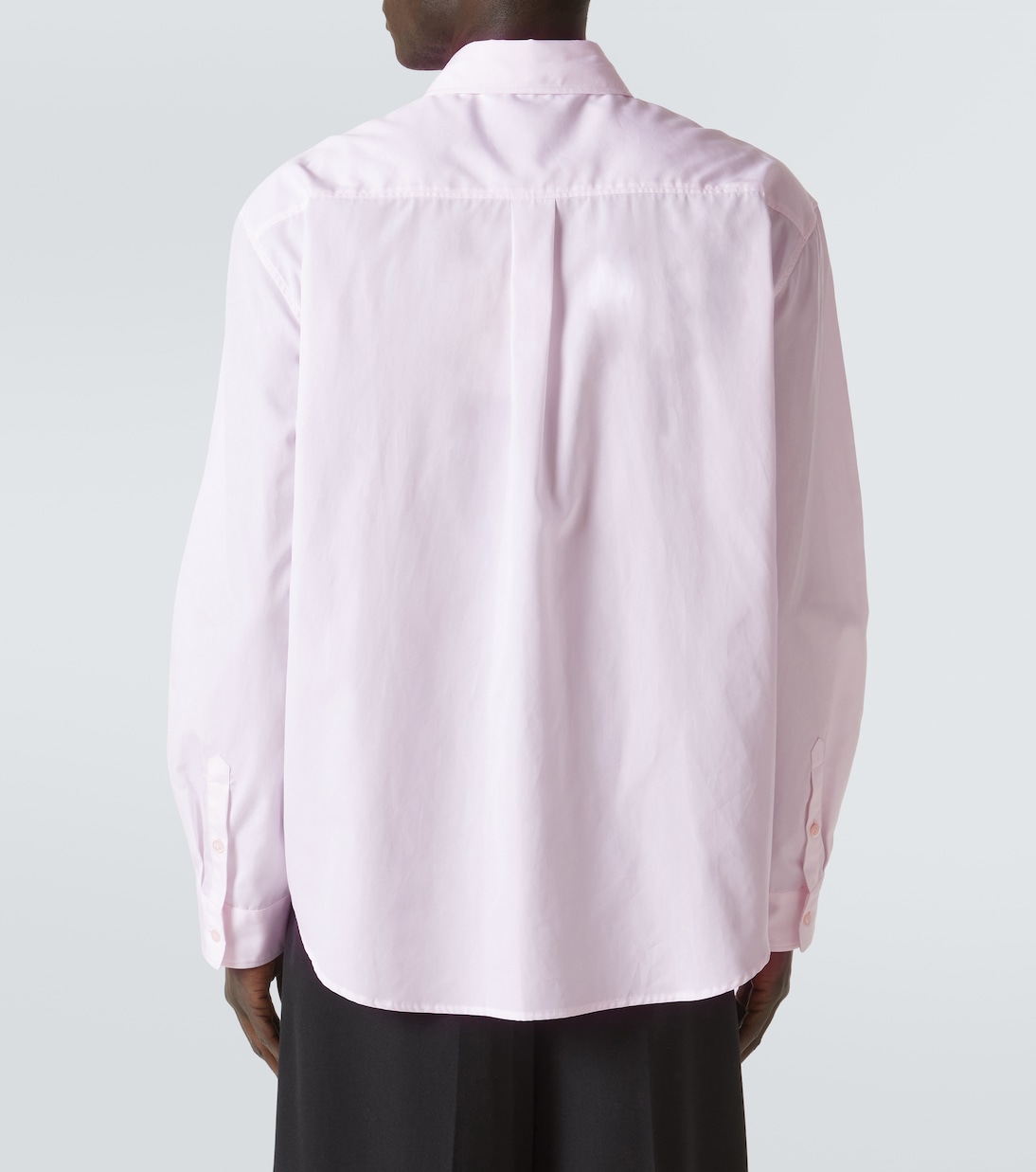 Camicia da smoking in popeline di cotone | Simone Rocha