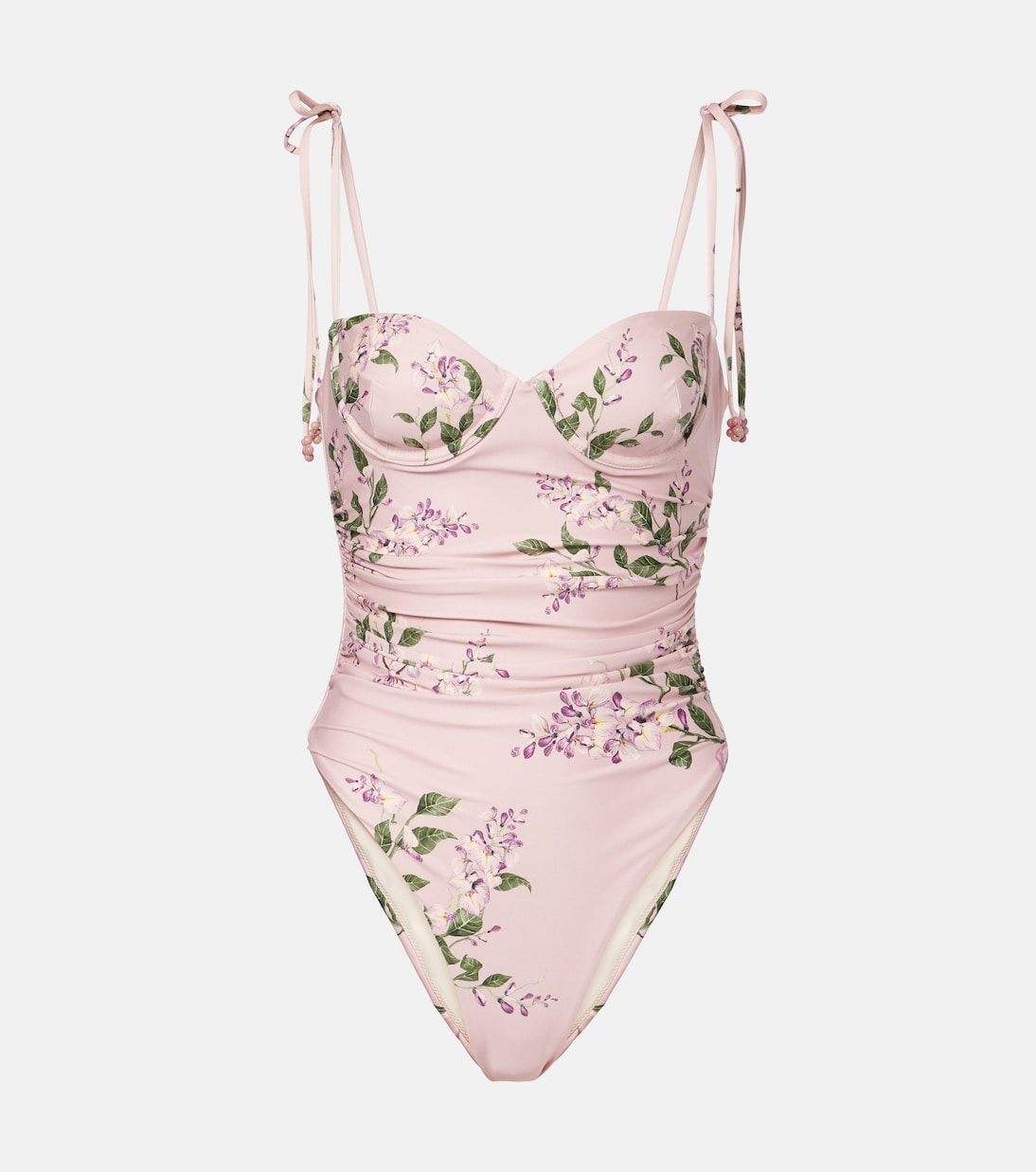 Costume intero Rábano Wisteria | Agua by Agua Bendita