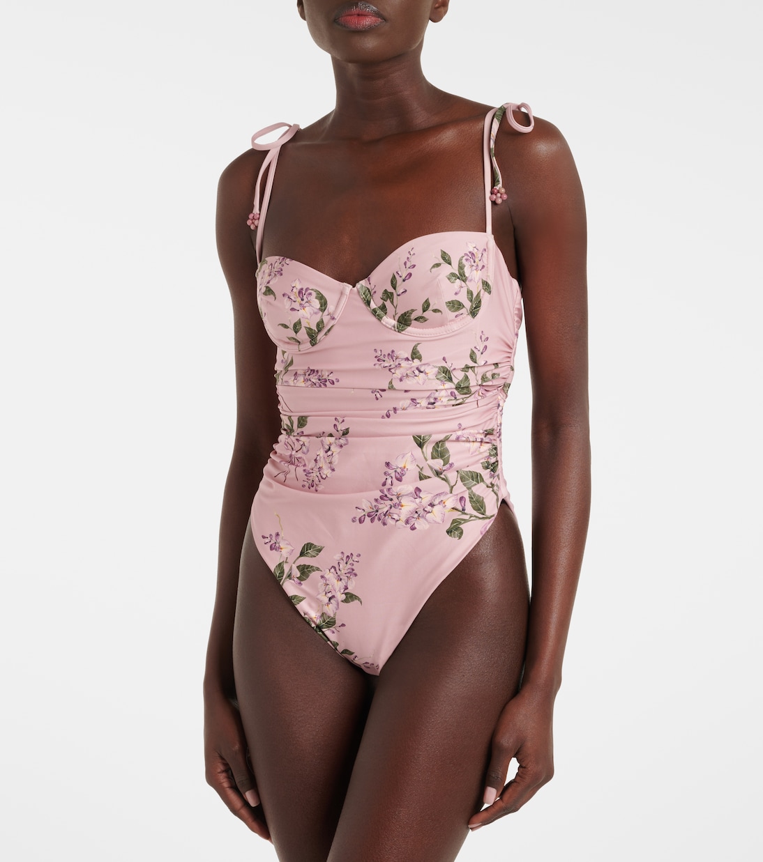 Costume intero Rábano Wisteria | Agua by Agua Bendita