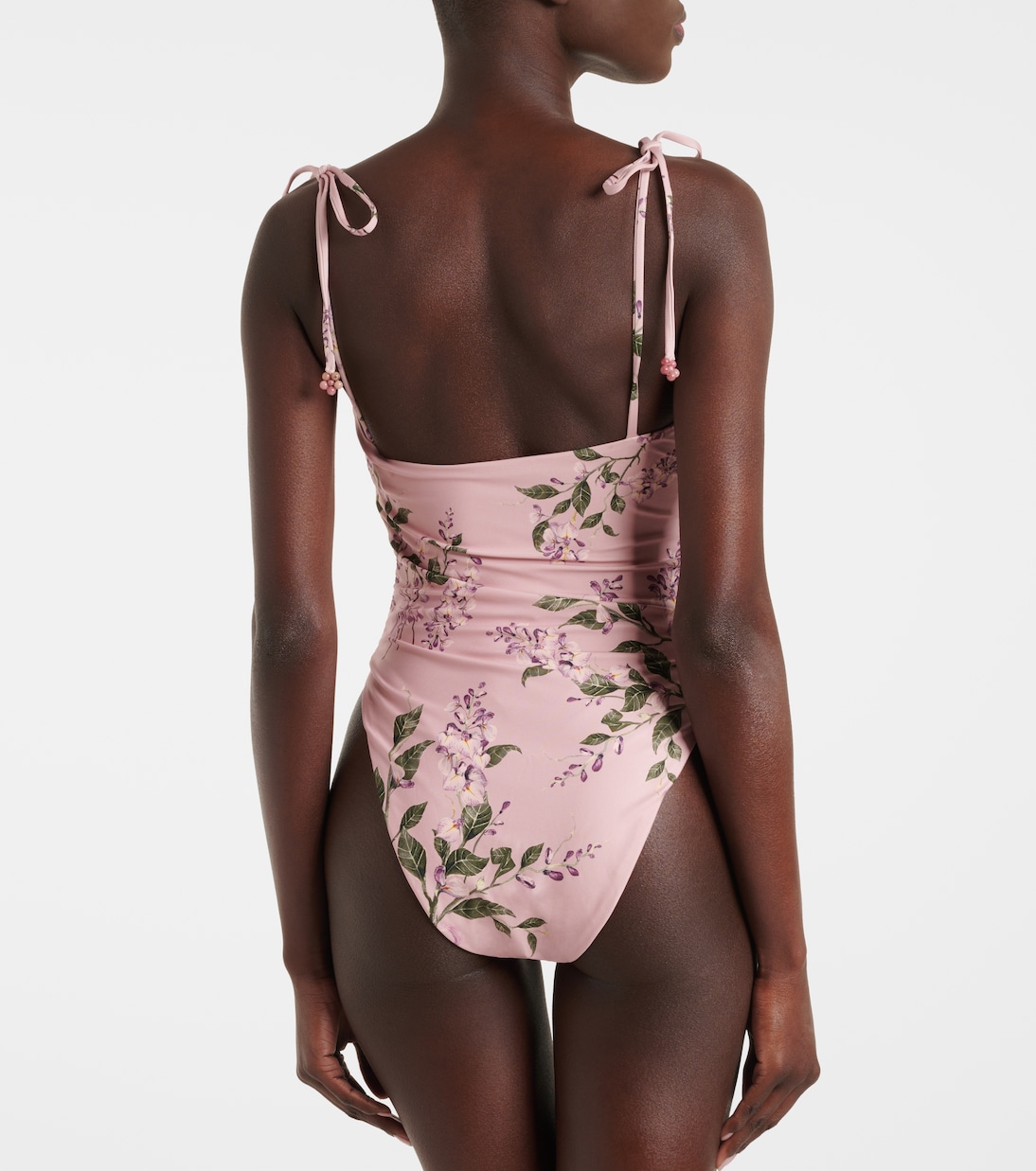 Costume intero Rábano Wisteria | Agua by Agua Bendita
