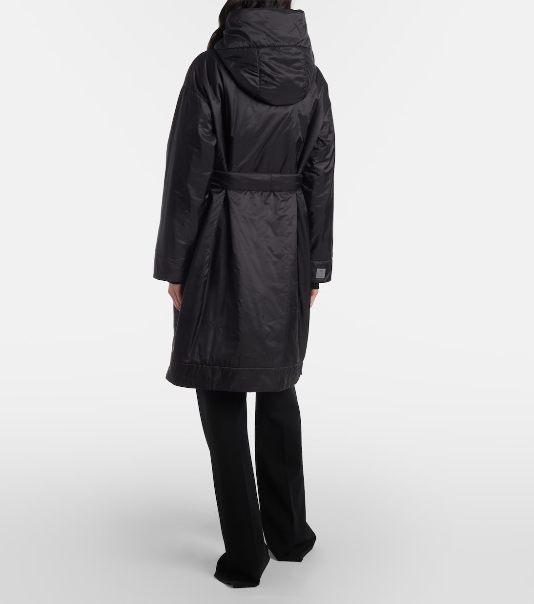 Technical canvas parka | Max Mara