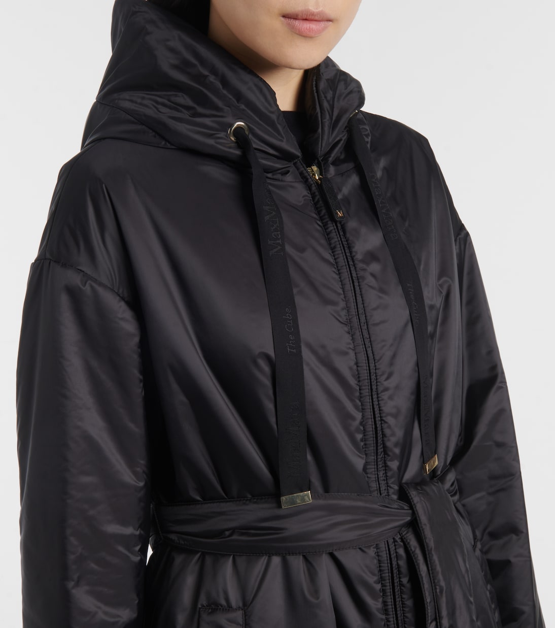 Technical canvas parka | Max Mara