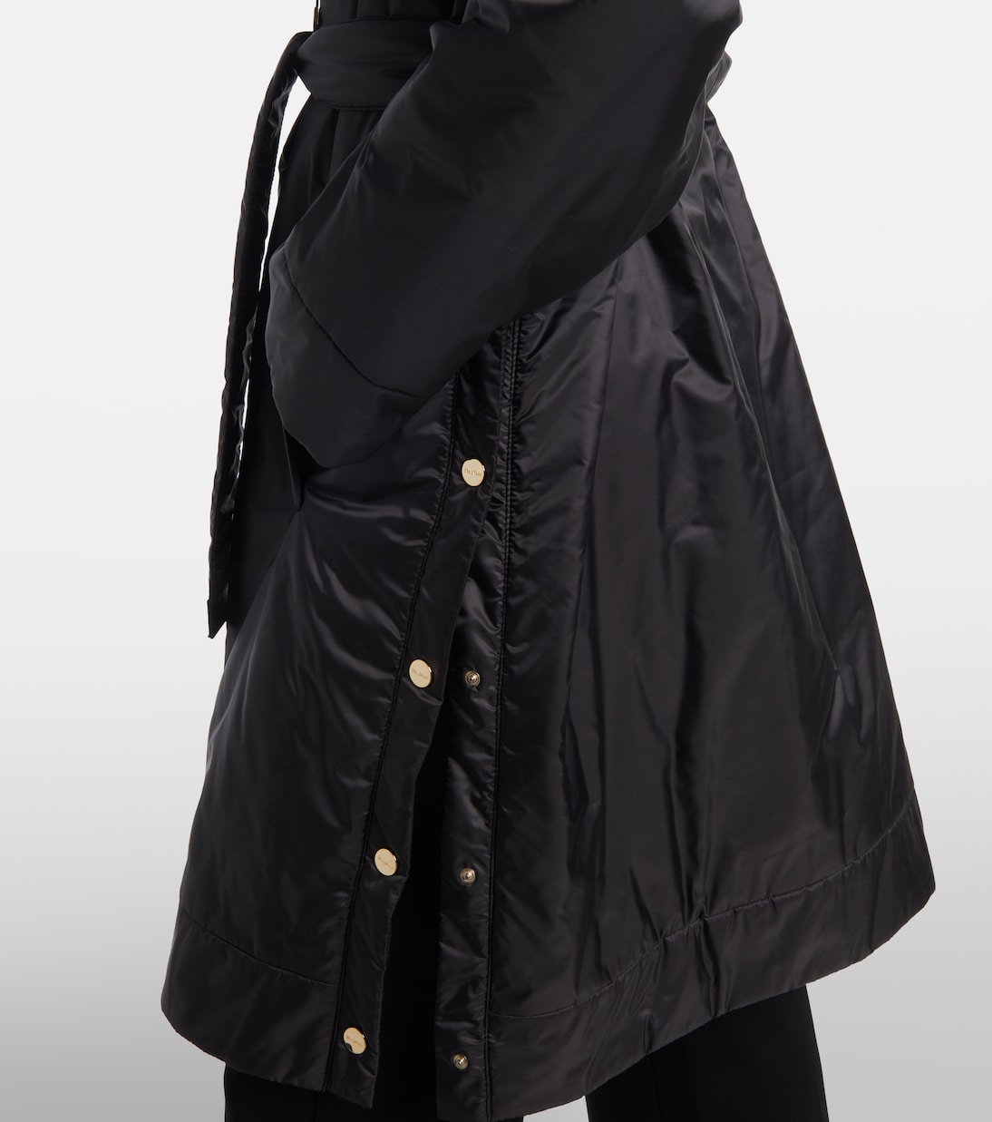 Technical canvas parka | Max Mara