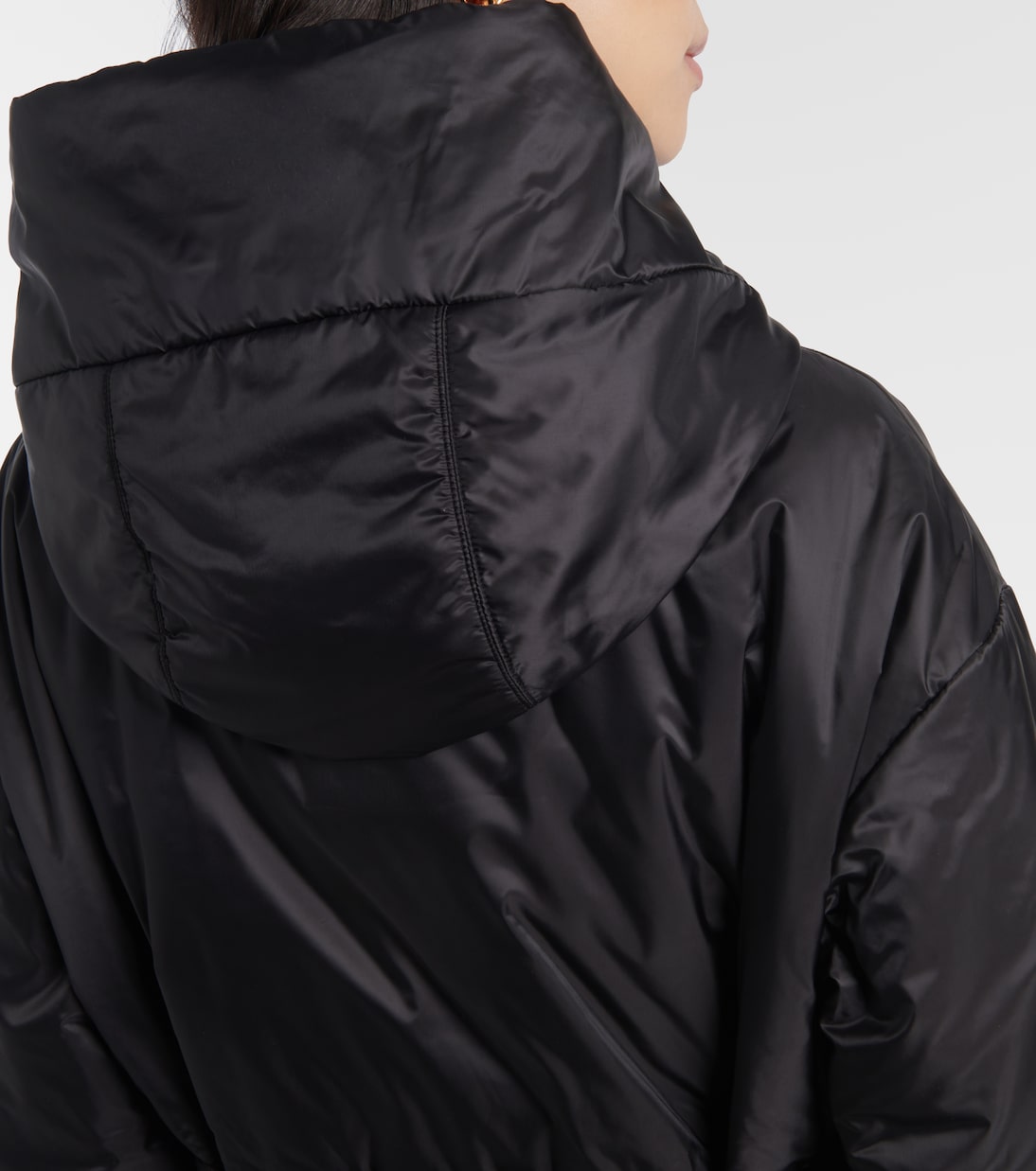 Technical canvas parka | Max Mara
