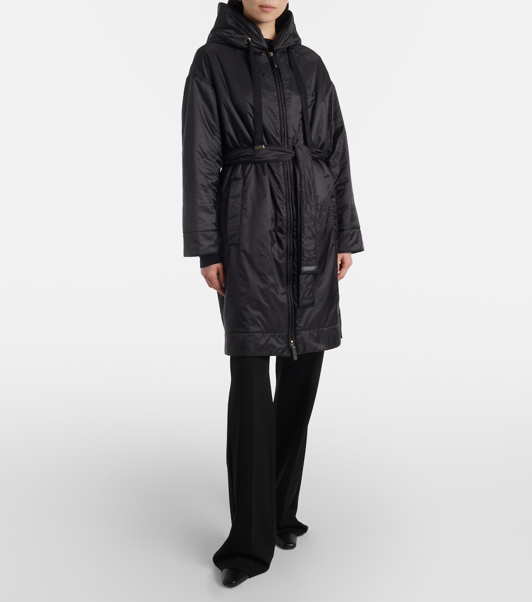 Technical canvas parka | Max Mara