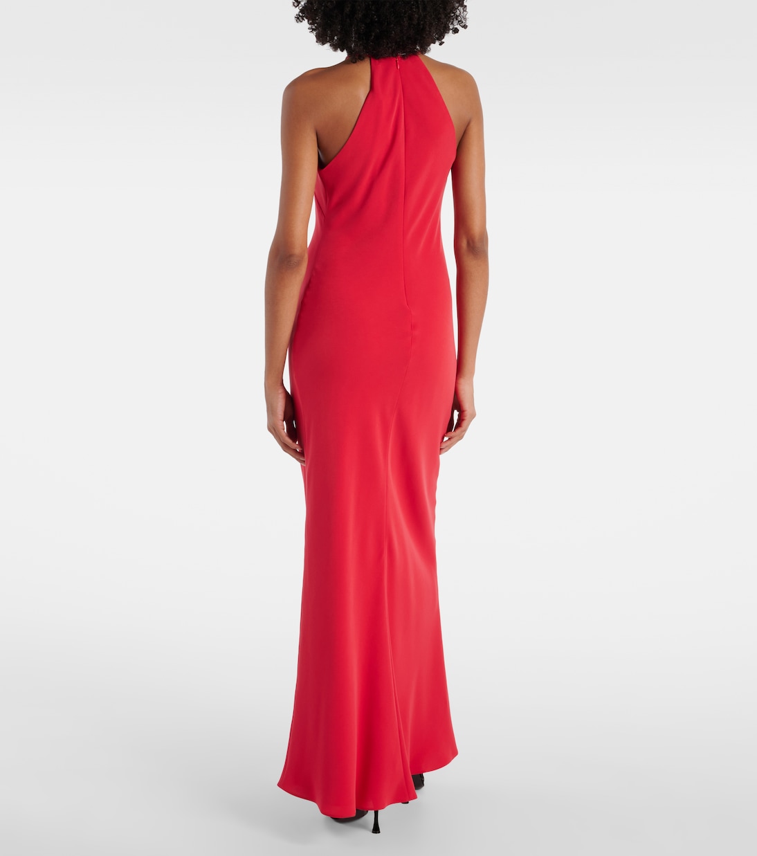 Robe Fernet aus Cady | Max Mara
