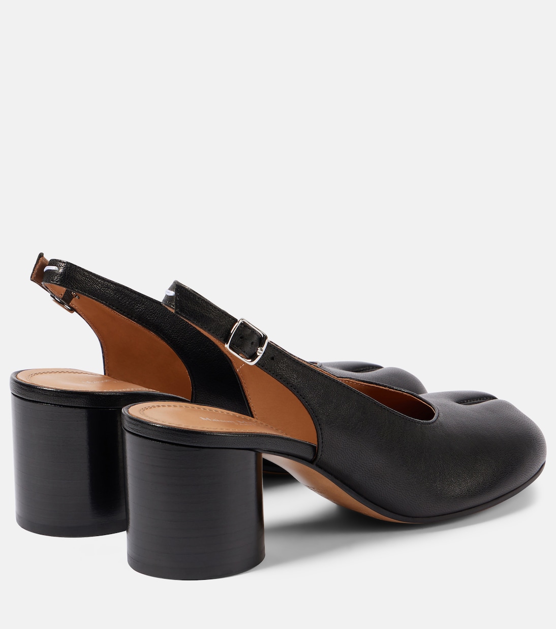 Escarpins Tabi en cuir | Maison Margiela
