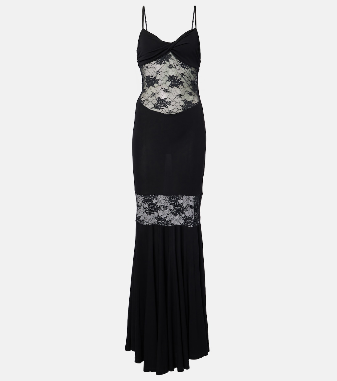 Robe mit Spitze | Nina Ricci