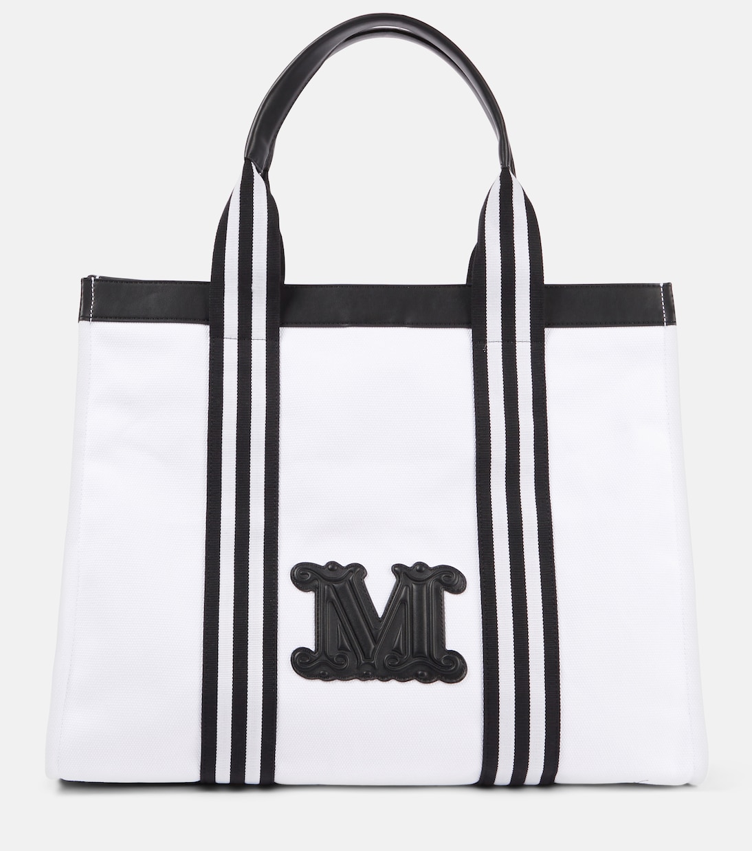 Borsa Palau Large in canvas | Max Mara