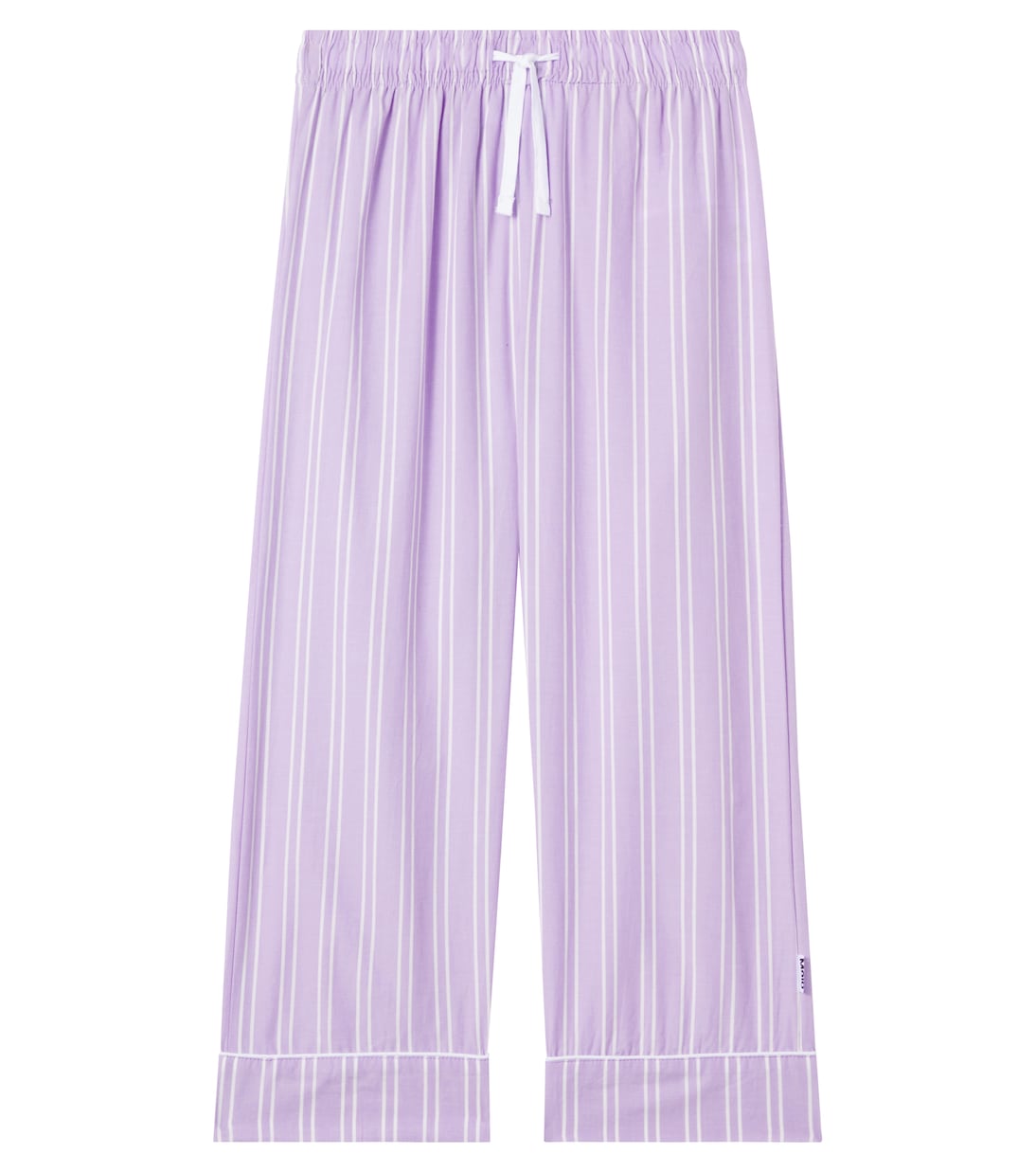 Weite Hose Alfrida aus Baumwolle | Molo
