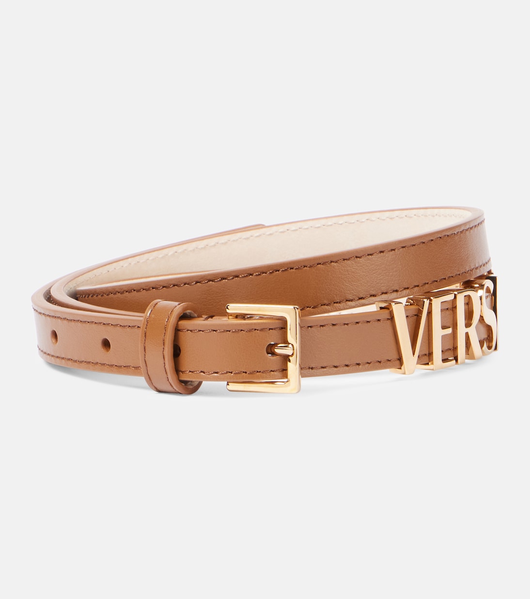 Gürtel aus Leder | Versace