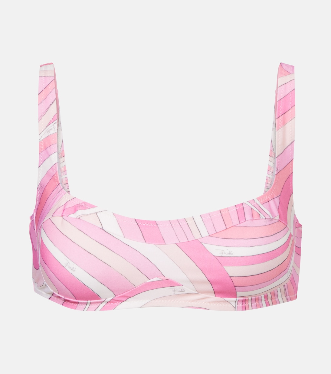 Iride bikini top  | Pucci