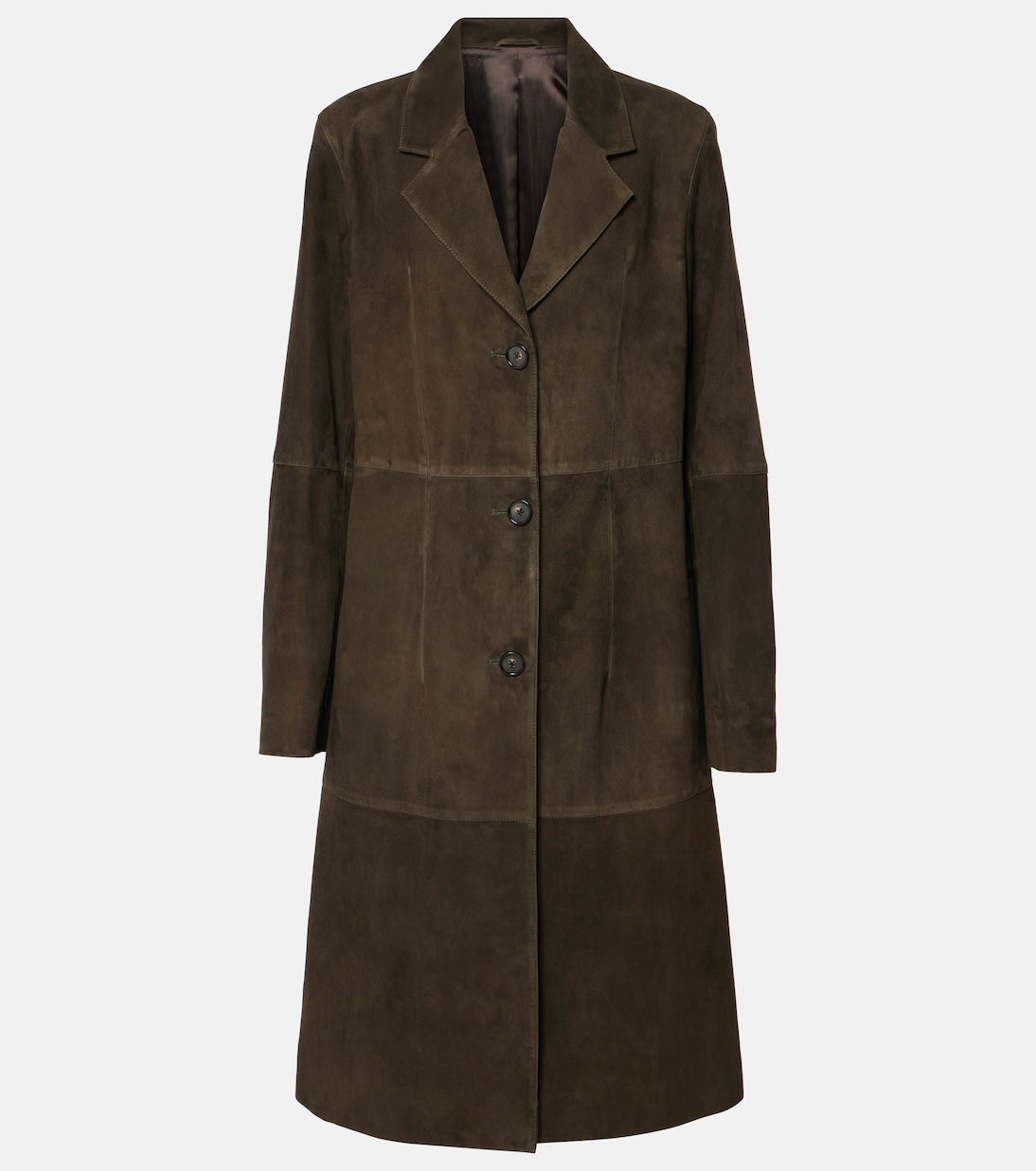 Manteau en daim | Toteme