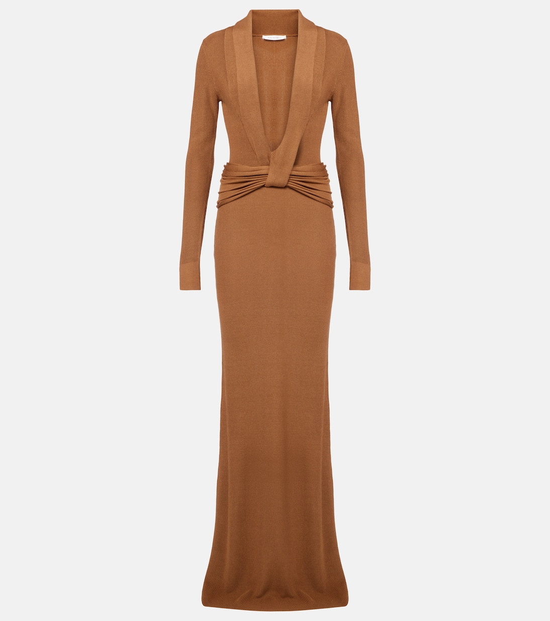 Robe Aure aus einem Seidengemisch | Aya Muse