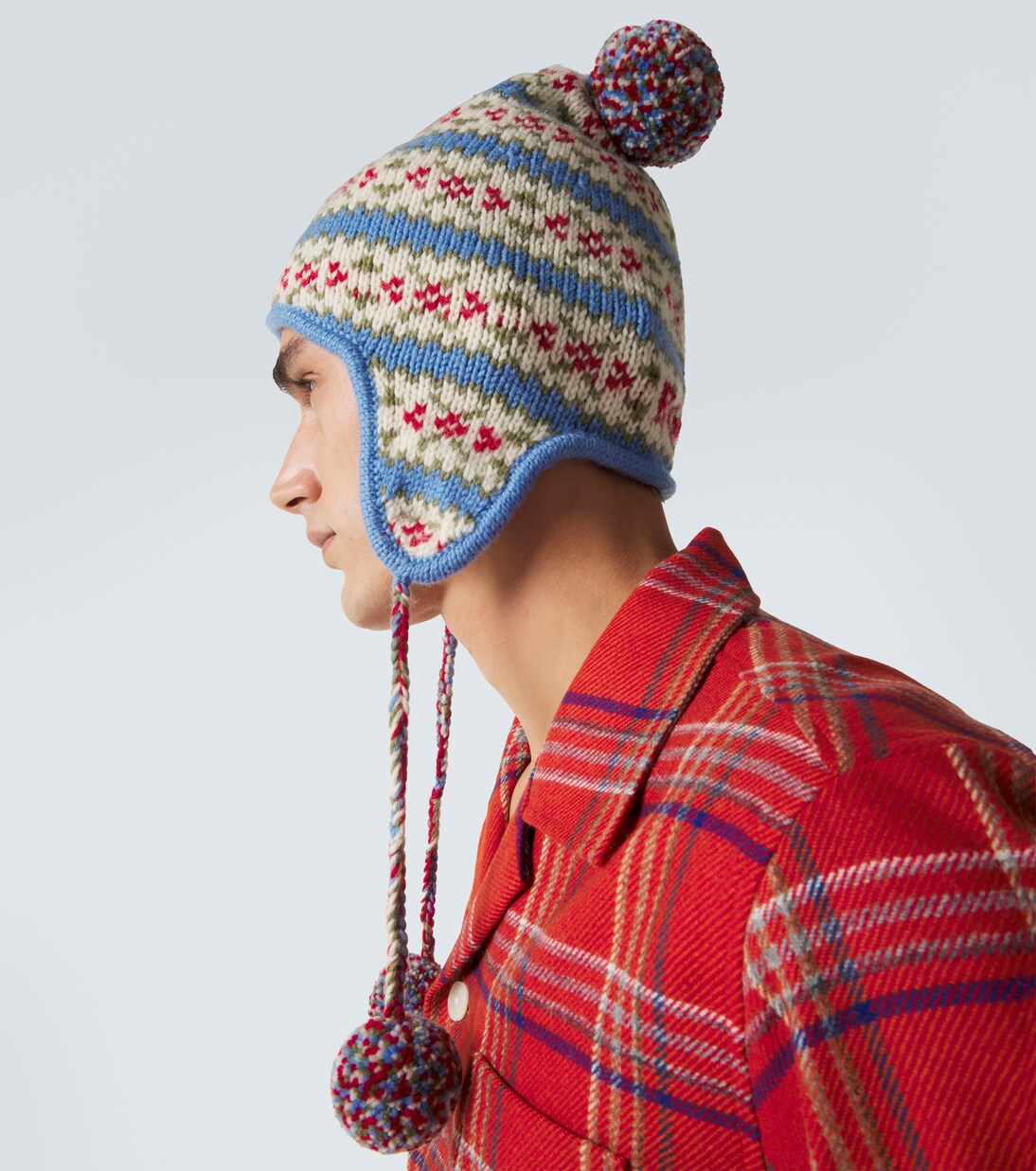 Wedgewood 버진 울 비니 | Bode