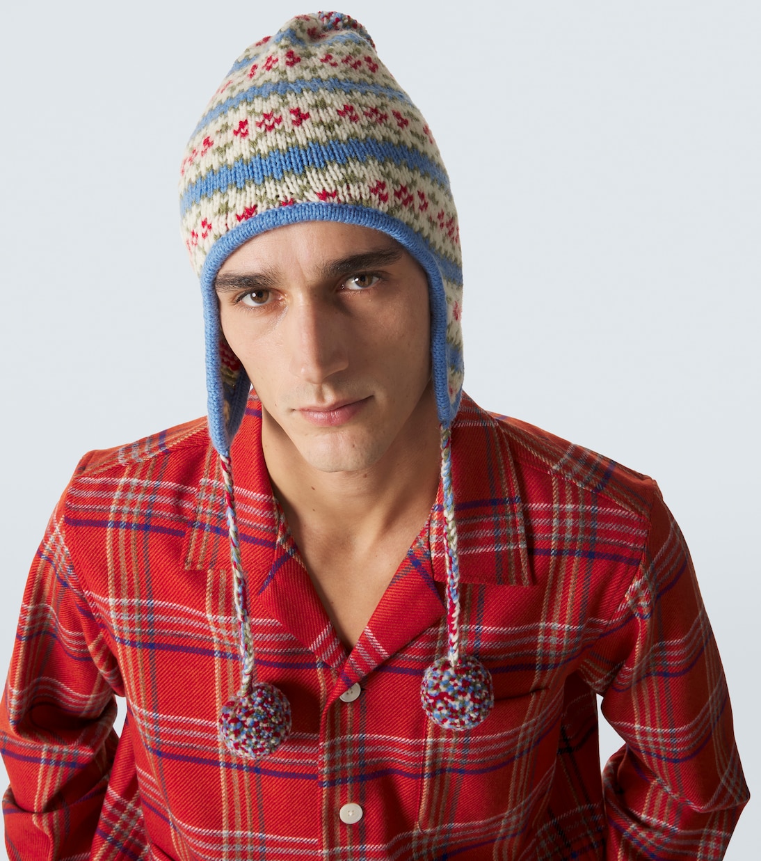 Wedgewood 버진 울 비니 | Bode