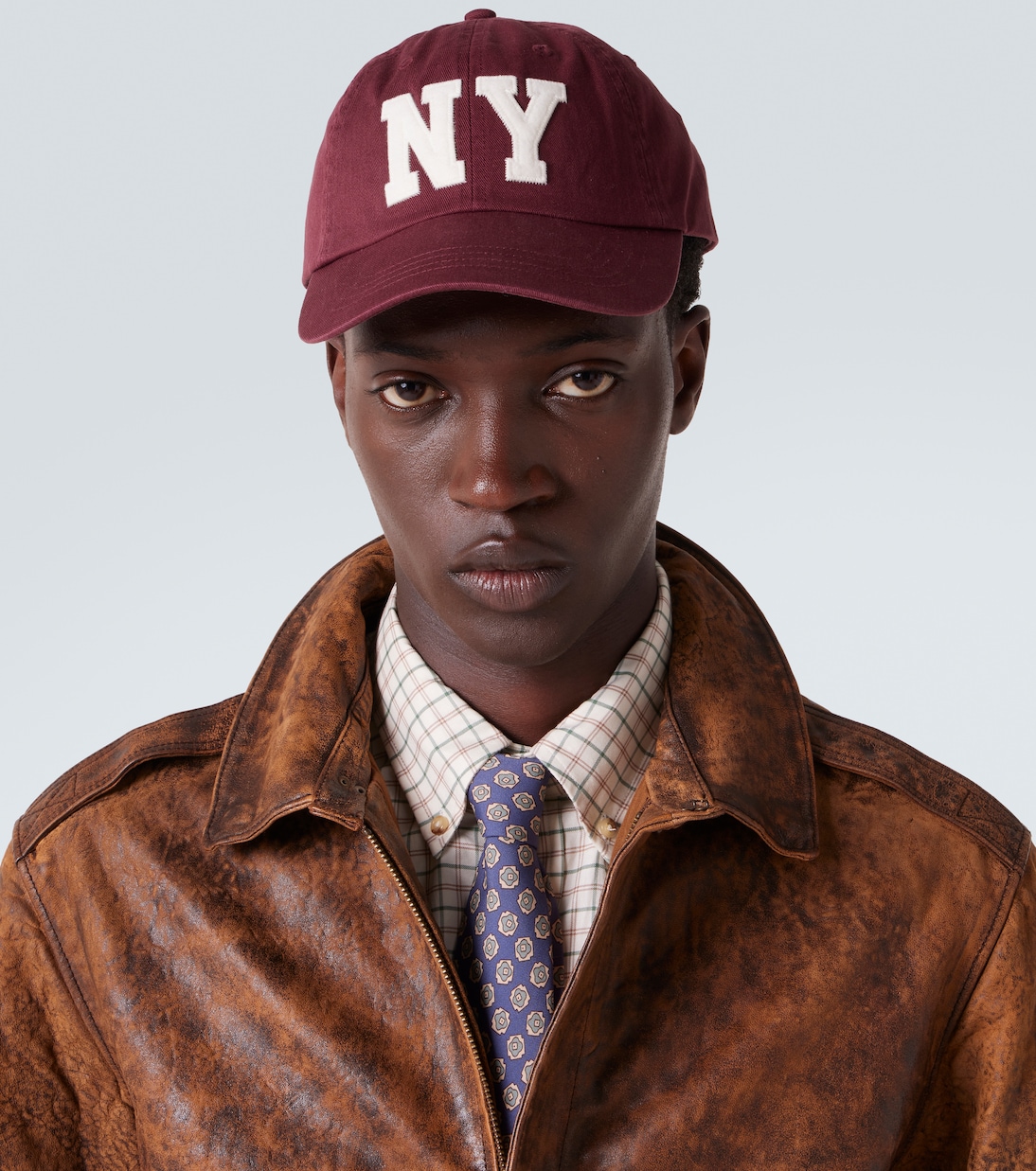 Cappello da baseball in cotone con logo | Polo Ralph Lauren