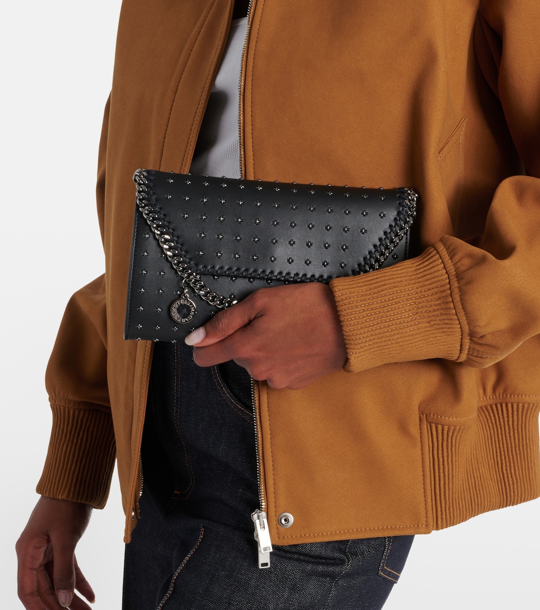 Falabella embellished crossbody bag | Stella McCartney