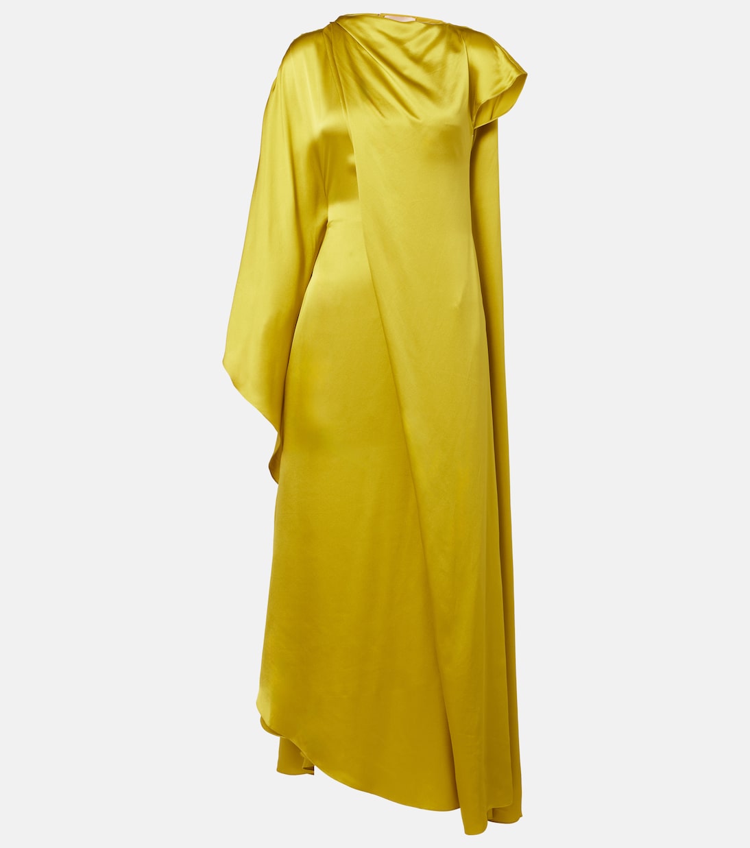 Robe longue Hiba en soie | Roksanda