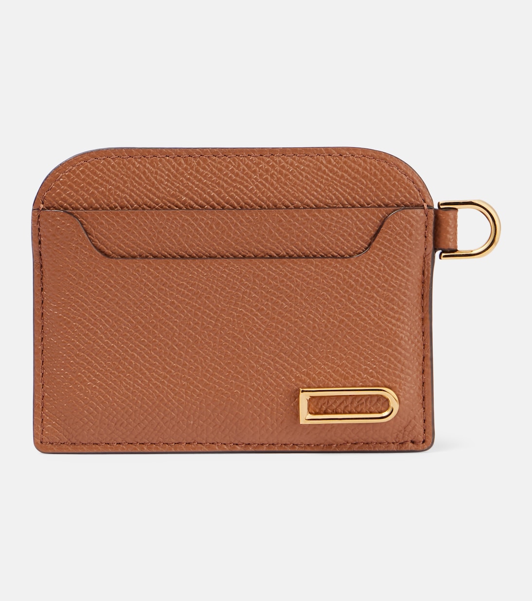 Kartenetui Vagabond aus Leder | Delvaux