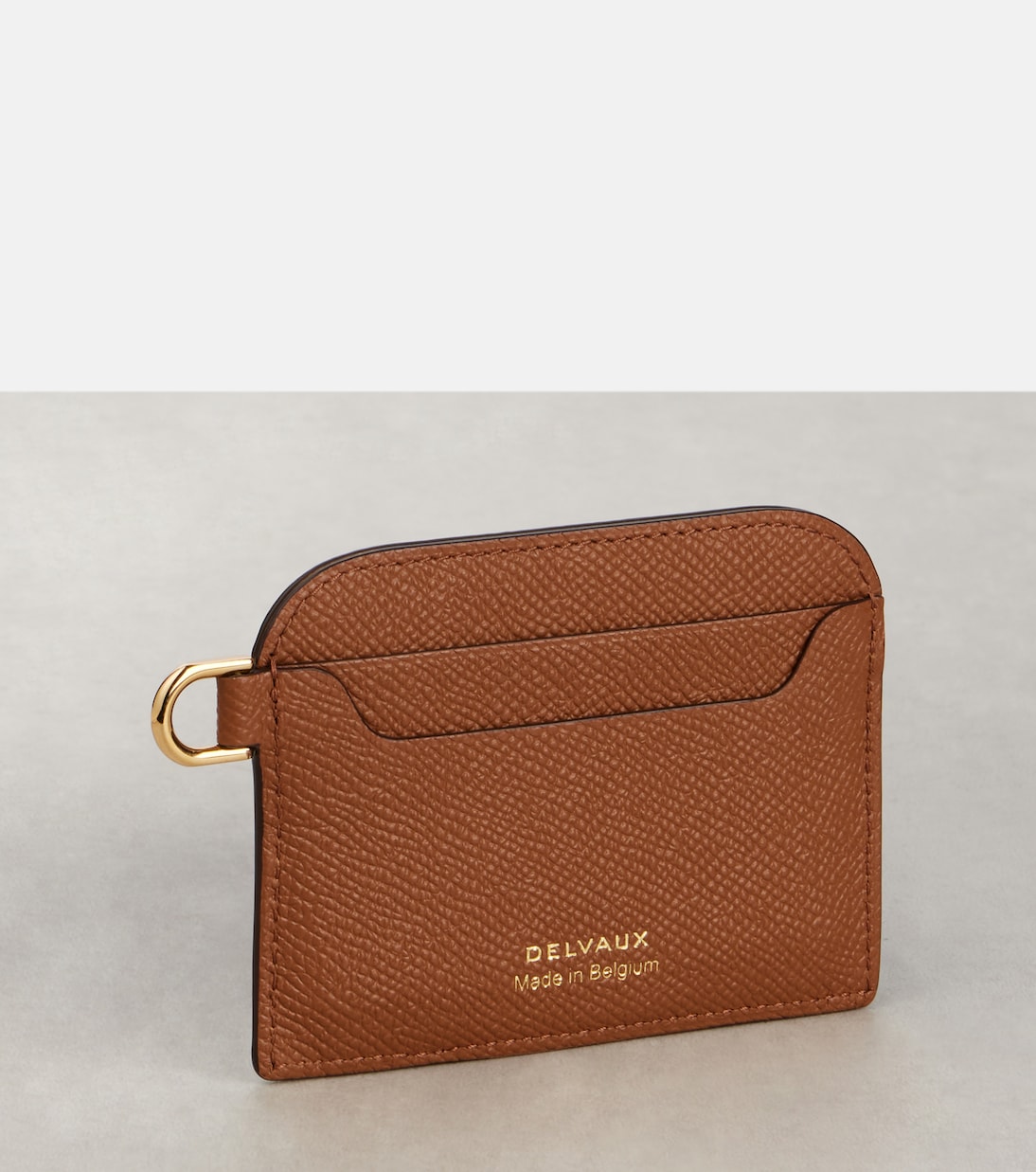 Kartenetui Vagabond aus Leder | Delvaux