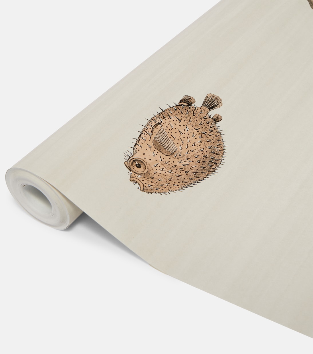 x Cole & Son – Papier peint Acquario | Fornasetti