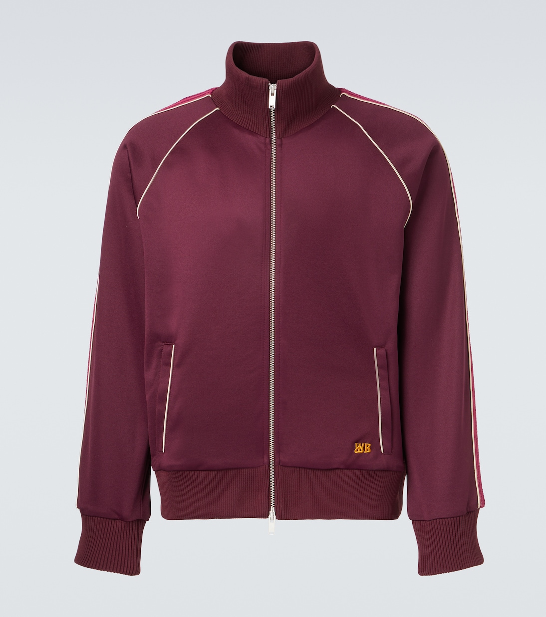 Essence jersey track jacket | Wales Bonner