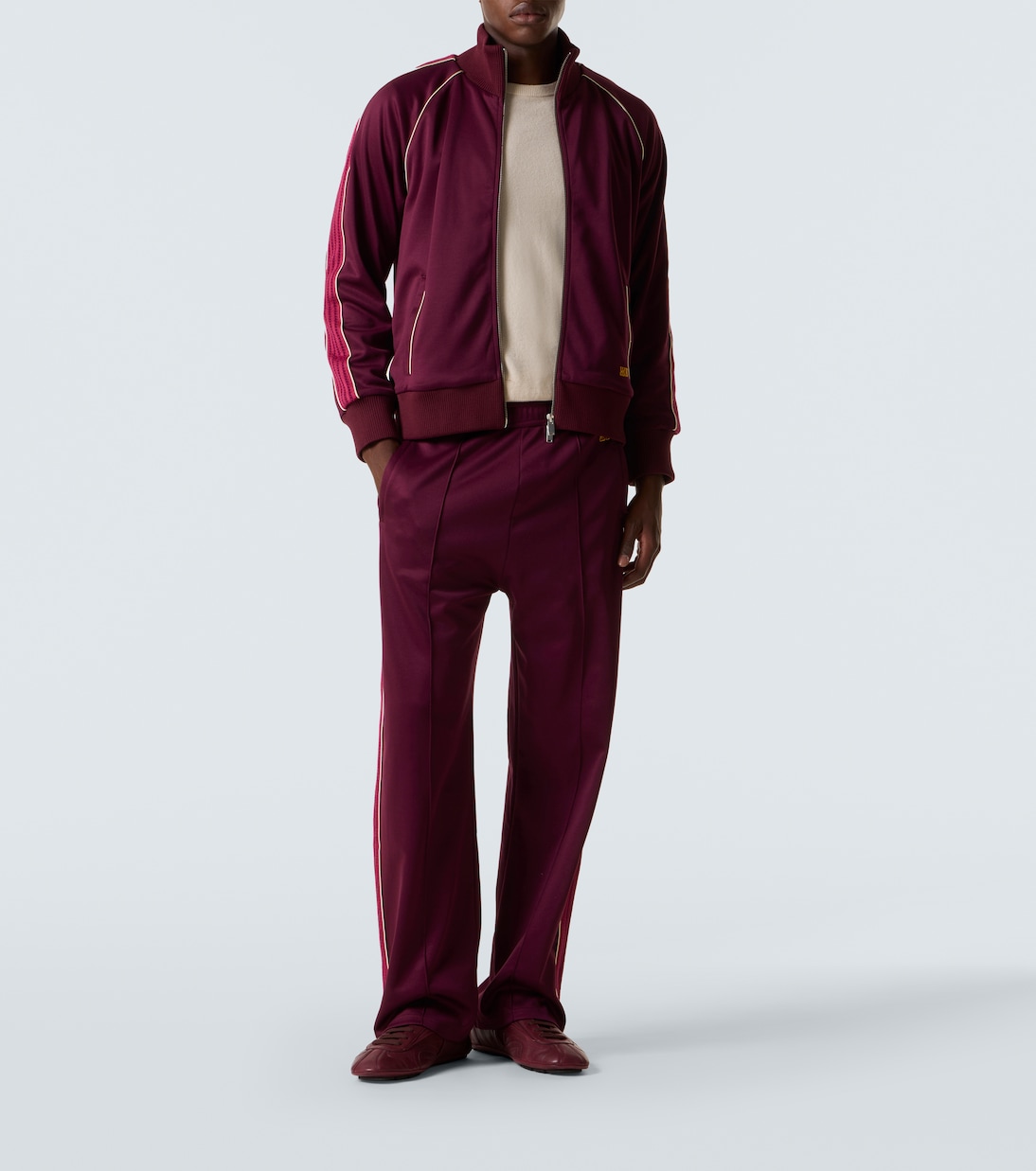 Essence jersey track jacket | Wales Bonner